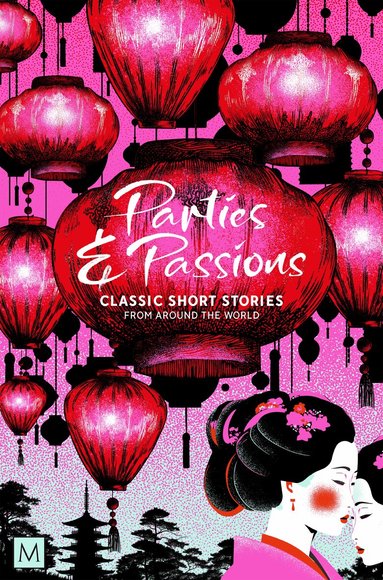 MacMillan Collector's Library, Elena Richards - Parties and Passions, Häftad