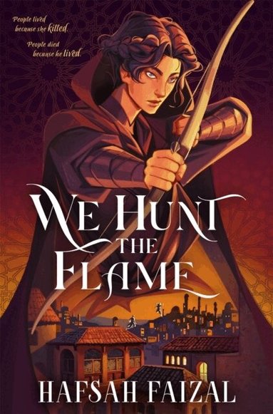Hafsah Faizal - We Hunt the Flame, Häftad