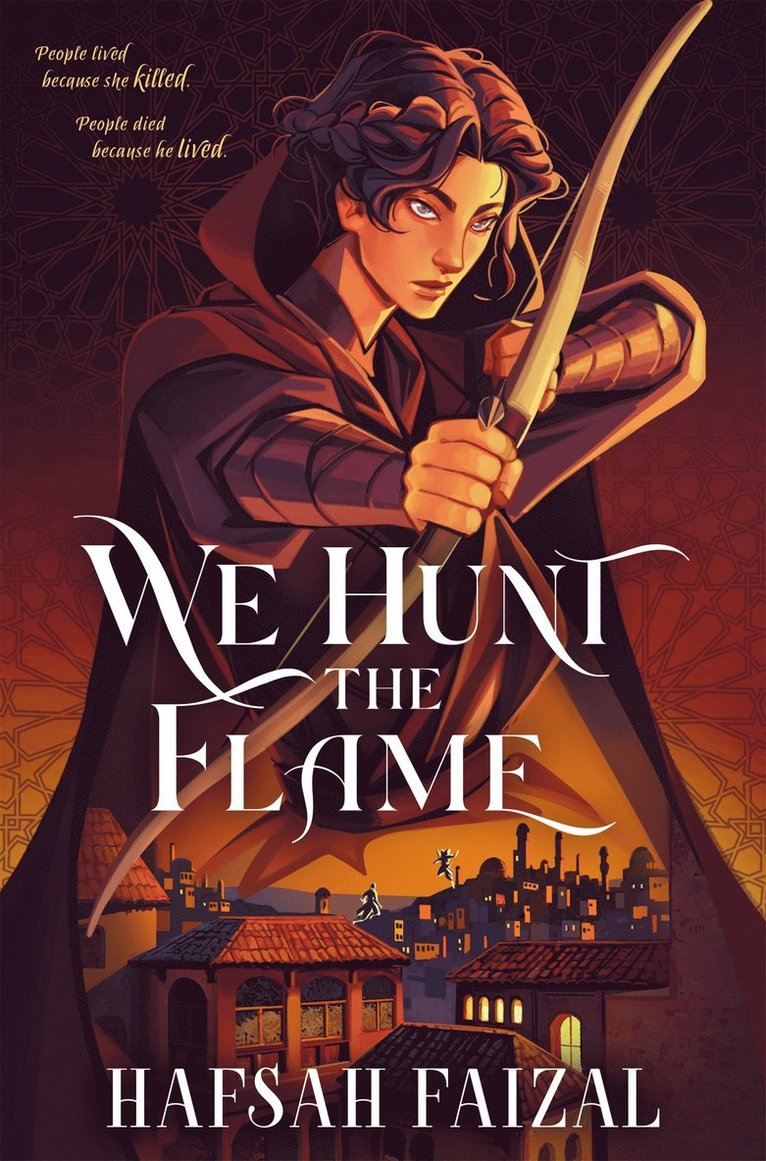 We Hunt the Flame 1