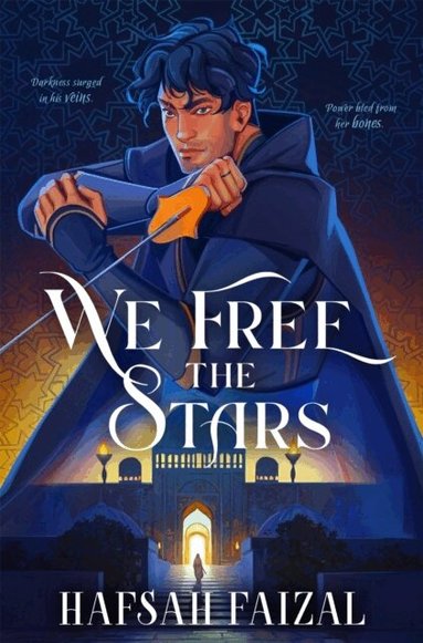 Hafsah Faizal - We Free the Stars, Häftad