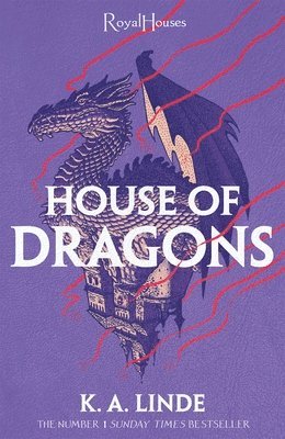 bokomslag House of Dragons