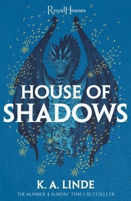 bokomslag House of Shadows