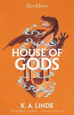 K. A. Linde - House of Gods, Häftad
