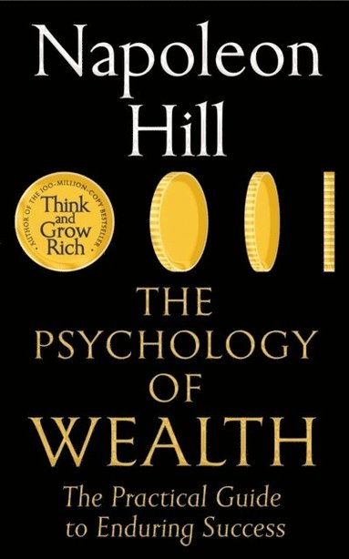 bokomslag The Psychology of Wealth