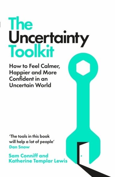 Sam Conniff, Katherine Templar Lewis - Uncertainty Toolkit, Häftad