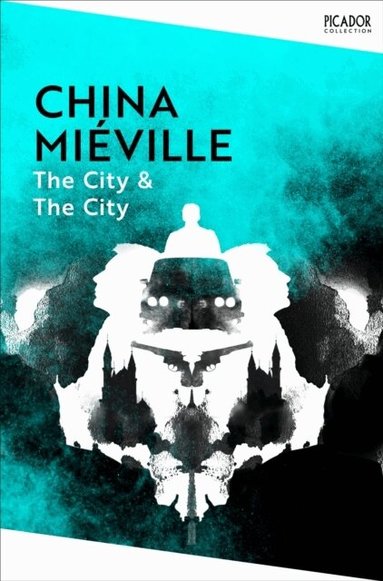 China Miéville - City & The City, Häftad