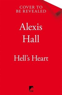 bokomslag Hell's Heart