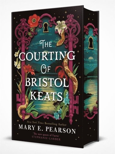 bokomslag The Courting of Bristol Keats