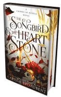 bokomslag Songbird And The Heart Of Stone