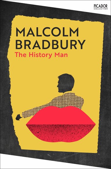 Malcolm Bradbury - History Man, Häftad
