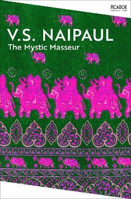 bokomslag Mystic Masseur