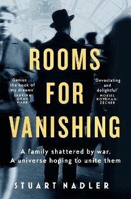 Stuart Nadler - Rooms for Vanishing, Häftad