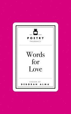 Poetry Prescription: Words for Love 1