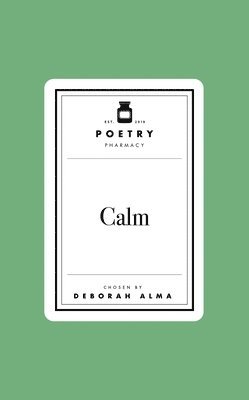 Poetry Prescription: Calm 1