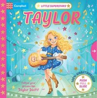 bokomslag Little Superstars: Taylor