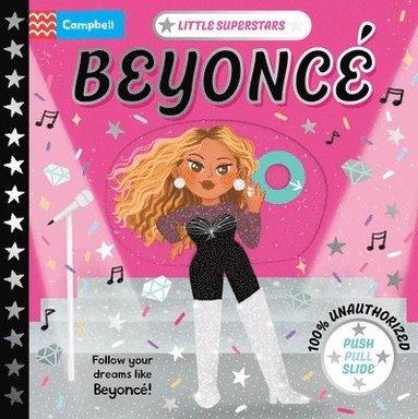bokomslag Little Superstars: Beyoncé
