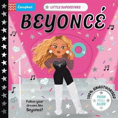 bokomslag Little Superstars: Beyonc