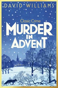 bokomslag Murder in Advent