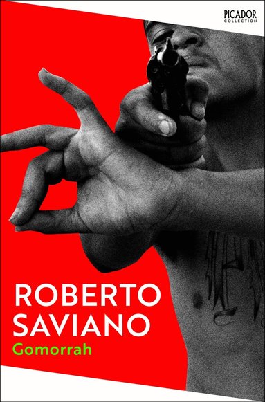 Roberto Saviano - Gomorrah, Häftad