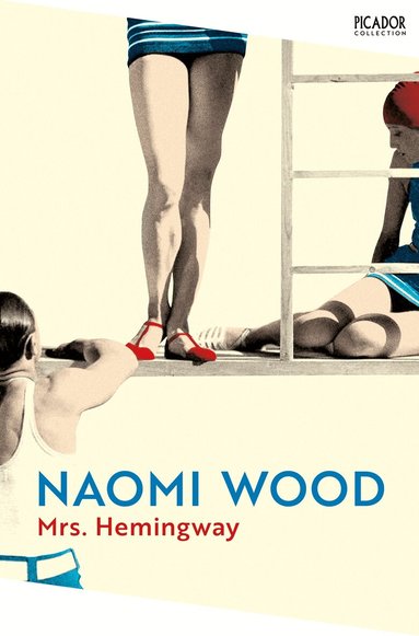 Naomi Wood - Mrs. Hemingway, Häftad