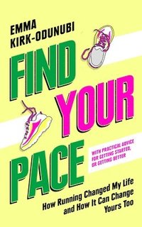 bokomslag Find Your Pace