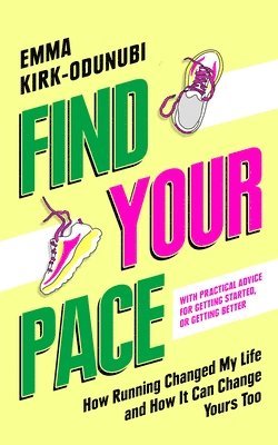 bokomslag Find Your Pace