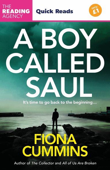 Fiona Cummins - Boy Called Saul, Häftad