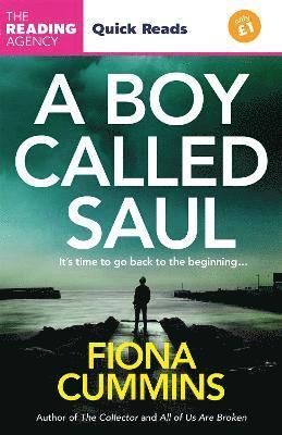 bokomslag A Boy Called Saul