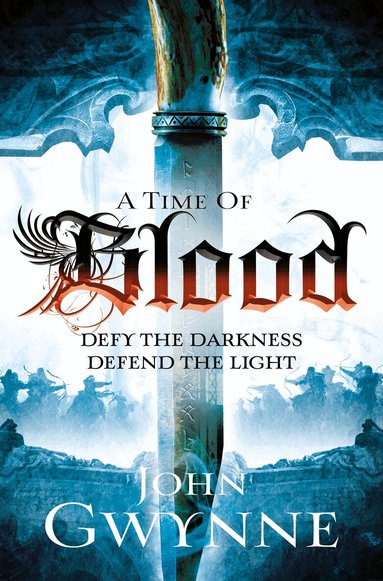 John Gwynne - Time of Blood, Häftad