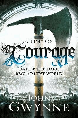 John Gwynne - Time of Courage, Häftad