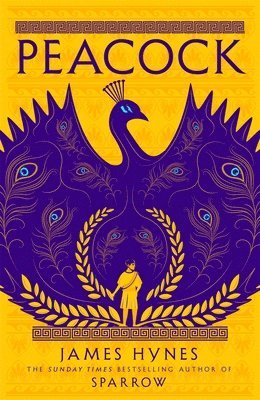 James Hynes - Peacock, Häftad