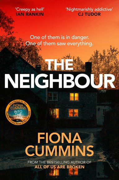 Fiona Cummins - Neighbour, Häftad