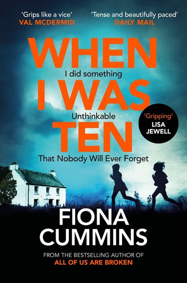 Fiona Cummins - When I Was Ten, Häftad