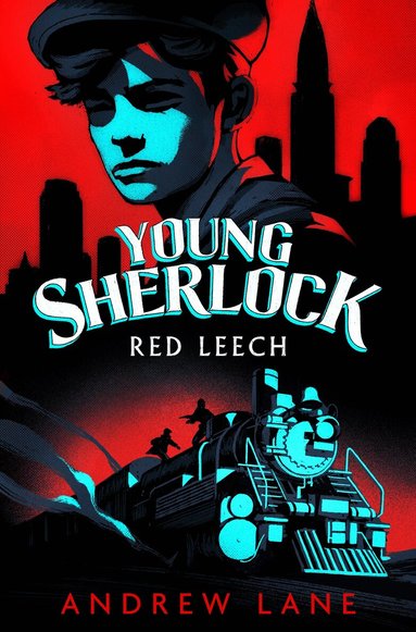Andrew Lane - Red Leech, Häftad