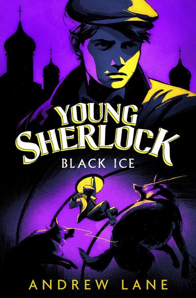 Andrew Lane - Black Ice, Häftad