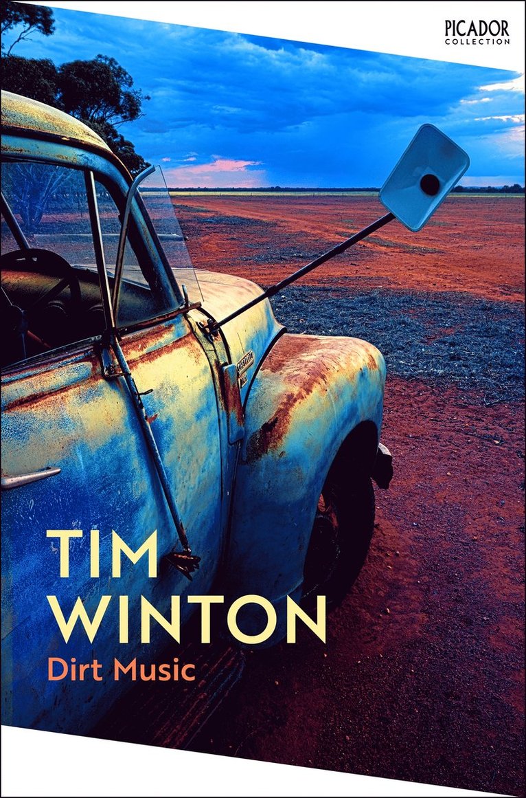 Tim Winton - Dirt Music, Häftad