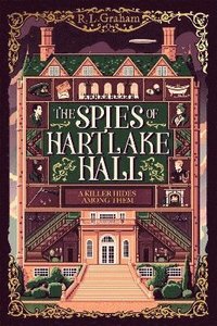 bokomslag The Spies of Hartlake Hall