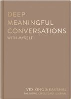 Vex King, Kaushal, The Rising Circle - Deep Meaningful Conversations with Myself, Häftad