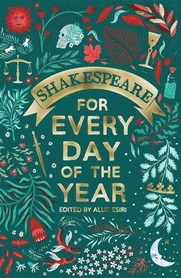 bokomslag Shakespeare for Every Day of the Year