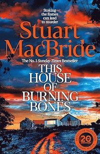 bokomslag The New Logan McRae Thriller: the brand new novel from Sunday Times bestsel