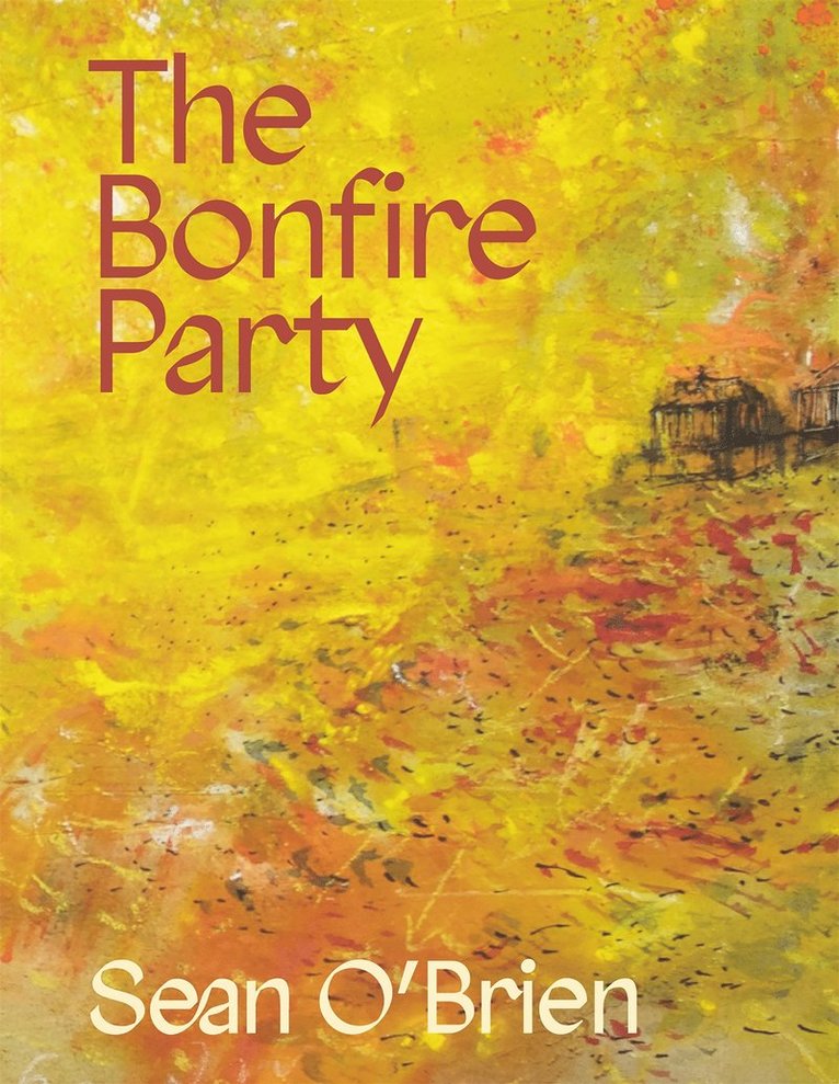 Sean O'Brien - Bonfire Party, Häftad