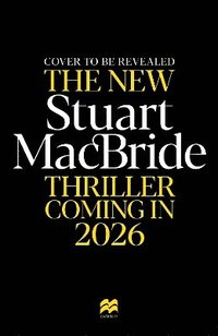 bokomslag Untitled Stuart MacBride 2026