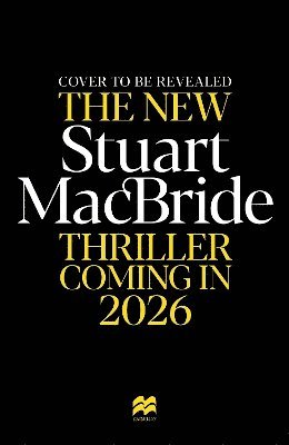 bokomslag Untitled Stuart MacBride 2026