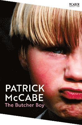 Patrick McCabe, Patrick Mccabe - Butcher Boy, Häftad