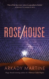 bokomslag Rose/House