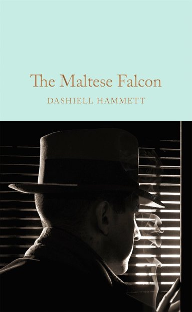 Dashiell Hammett - Maltese Falcon, Inbunden