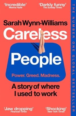 Sarah Wynn-Williams - Careless People, Häftad