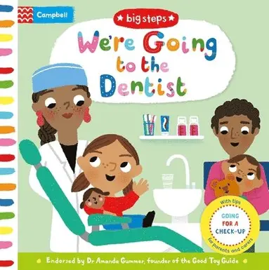 Campbell Books - We're Going to the Dentist, Kartonnage