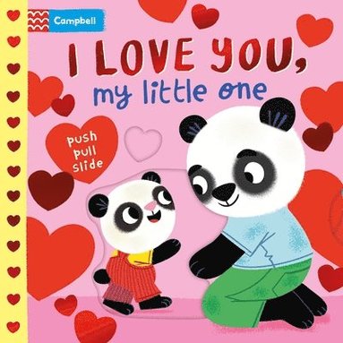 Campbell Books - I Love You, My Little One, Kartonnage