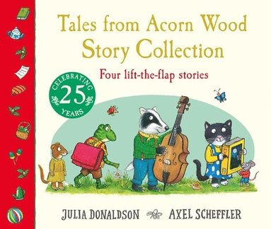 bokomslag Tales from Acorn Wood: Story Collection